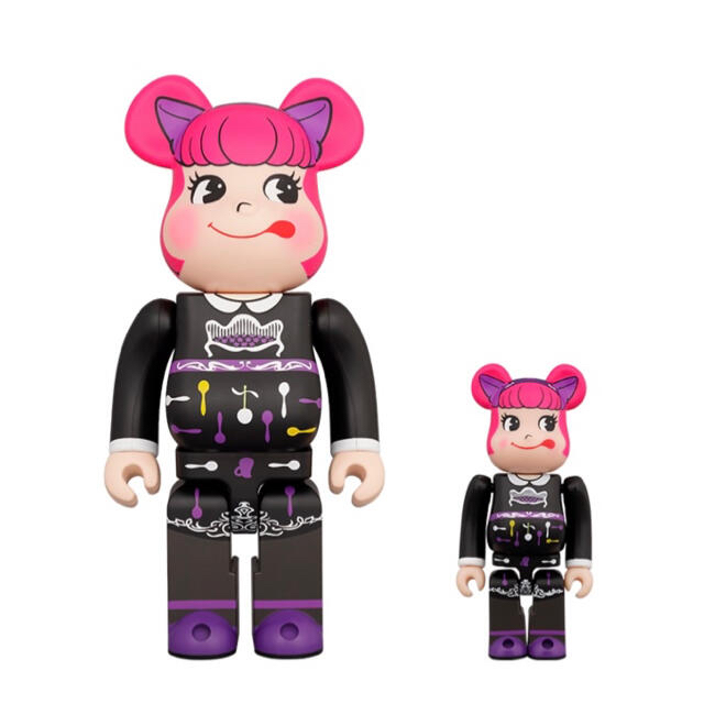 BE@RBRICK ANNA SUI ペコラ 100％ & 400％その他