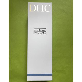 ディーエイチシー(DHC)の【新品】DHC ミネラルウォッシュ(洗顔料)