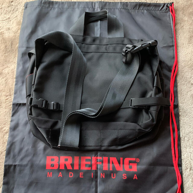 BRIEFING(ブリーフィング)のBRIEFING ブリーフィング BRF103219 ランス LANCE 3  メンズのバッグ(ショルダーバッグ)の商品写真