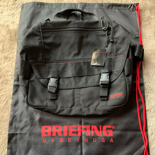 ブリーフィング(BRIEFING)のBRIEFING ブリーフィング BRF103219 ランス LANCE 3 (ショルダーバッグ)