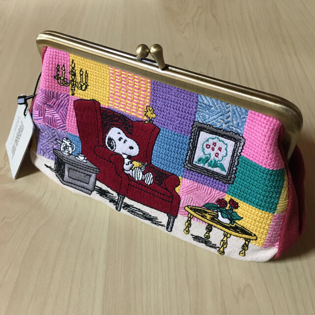 Snoopy スヌーピー がま口 ポーチ の通販 By ミウ S Shop スヌーピーならラクマ Snoopy スヌーピー がま口 ポーチ の通販 By ミウ S Shop スヌーピーならラクマ