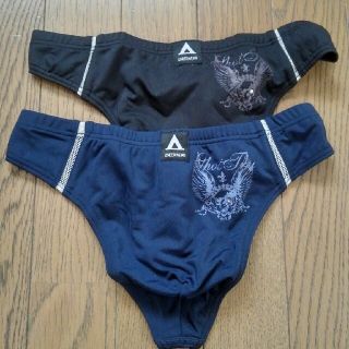 セシール(cecile)のUNDERWEAR　Tバックブリーフ　２枚セット(その他)