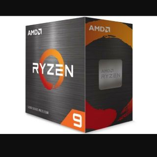 Ryzen9 5950X 新品未開封(PCパーツ)