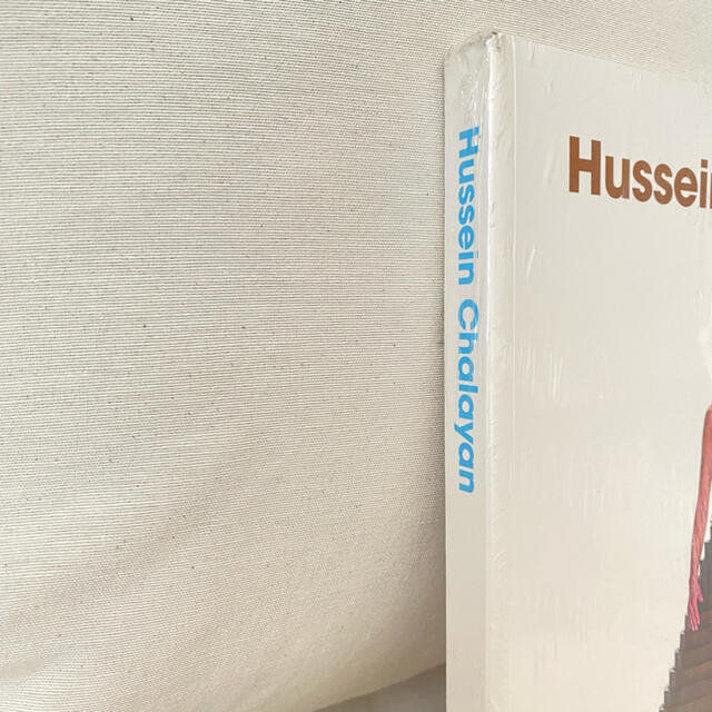 洋書　Hussein Chalayan  フセイン　チャラヤン