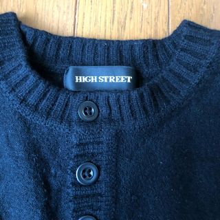 ハイストリート(HIGH STREET)のハイストリート ニット、セーター(ニット/セーター)