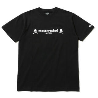 マスターマインドジャパン(mastermind JAPAN)のmastermind マスターマインド NEWERA ニューエラ Tシャツ  L(Tシャツ/カットソー(半袖/袖なし))