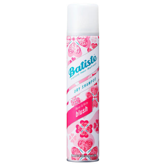 Batiste ドライシャンプー コスメ/美容のヘアケア/スタイリング(ヘアスプレー)の商品写真