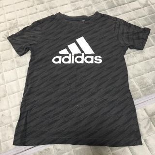 アディダス(adidas)のアディダス　キッズ男子140cm(Tシャツ/カットソー)