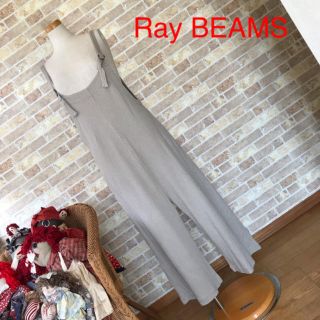 レイビームス(Ray BEAMS)のRayBeams らんちんサロペット(サロペット/オーバーオール)