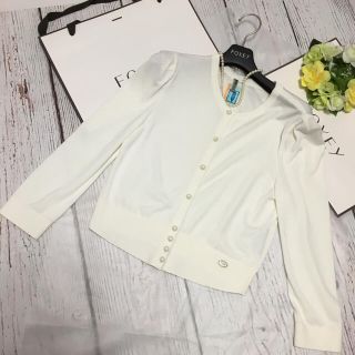 フォクシー(FOXEY)の♡フォクシーカーディガン♡ Rene(カーディガン)