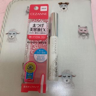 セザンヌケショウヒン(CEZANNE（セザンヌ化粧品）)のセザンヌ　まつげ美容液EX (まつ毛美容液)