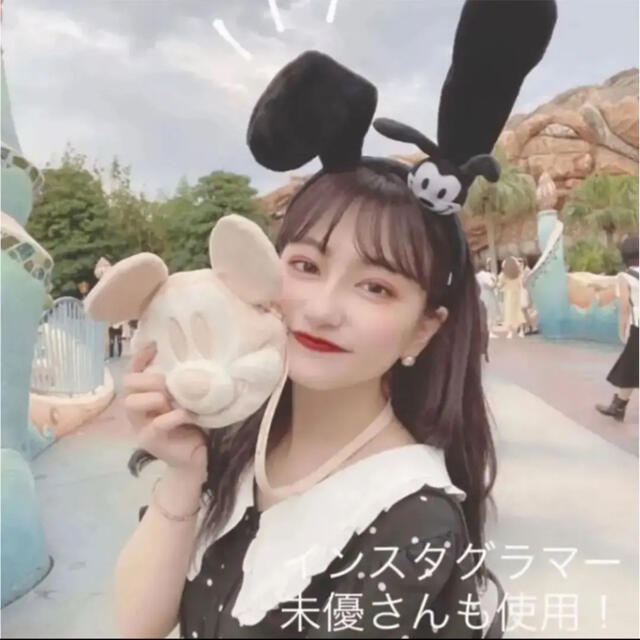 在庫一掃 カチューシャ オズワルド ディズニー Disney ヘアバンド