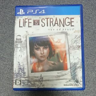 Life Is Strange（ライフ イズ ストレンジ） PS4(家庭用ゲームソフト)