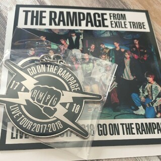 The Rampage The Rampage ロゴの通販 500点以上 ザランページを買うならラクマ