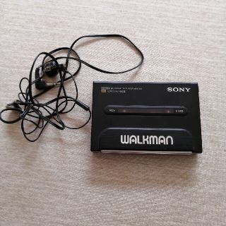 SONY WALKMAN WM-501 ジャンク(ポータブルプレーヤー)