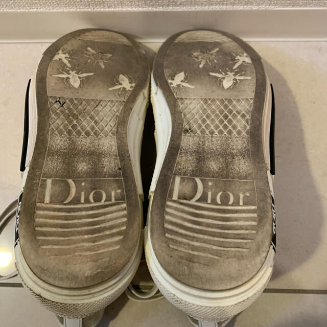 DIOR HOMME(ディオールオム)のDior b23 ハイカットスニーカー メンズの靴/シューズ(スニーカー)の商品写真
