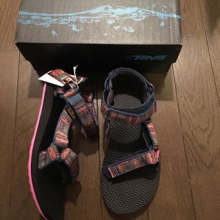 テバ(Teva)のTeva 新品 未使用 タグ付き☻(サンダル)