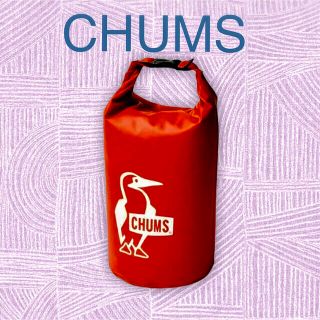 チャムス(CHUMS)のタク様専用☆CHUMS  チャムス　ブービーバード　ドライバッグ　新品(バッグパック/リュック)