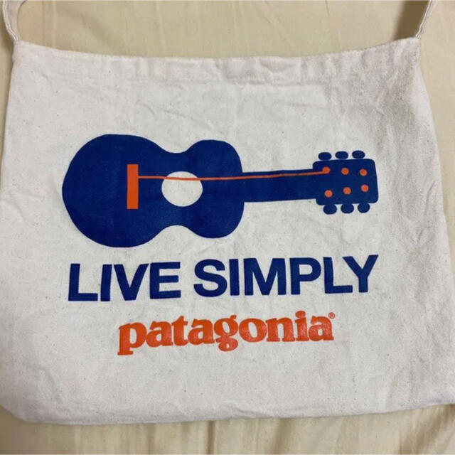 patagonia(パタゴニア)のパタゴニア ショルダーバッグ 激レア 美品 レディースのバッグ(ショルダーバッグ)の商品写真