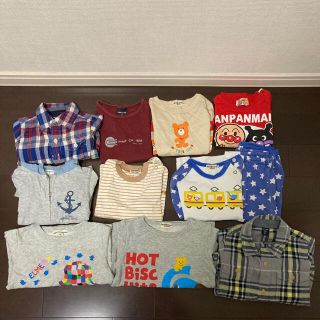 子供服　まとめ売り　男の子　80.90.95(みーやんさん専用)(その他)