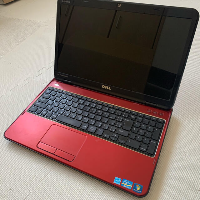 Dell INSPIRON N5110 core i7 2630QM ノートPCスマホ/家電/カメラ