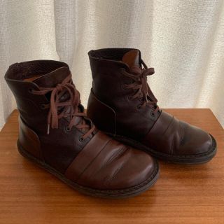 トリッペン(trippen)のtrippen レースアップブーツ サイズ41 美品(ブーツ)