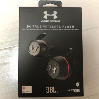 アンダーアーマー(UNDER ARMOUR)のJBL Under Armour True Wireless Flash(ヘッドフォン/イヤフォン)