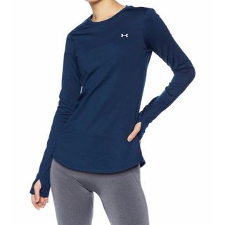 アンダーアーマー(UNDER ARMOUR)のなっつさん様専用✴︎UNDER ARMOUR アンダーアーマー　ロングTシャツ(ウォーキング)