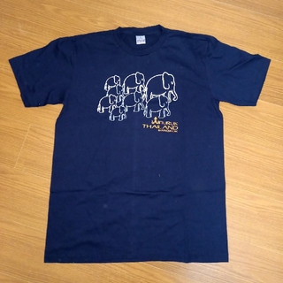 ★専用【未使用】ANURUK Tシャツ　メンズXL(Tシャツ/カットソー(半袖/袖なし))