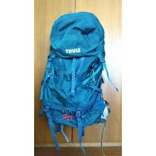 スーリー(THULE)の【最終値下げ】THULE　guidepost65(登山用品)