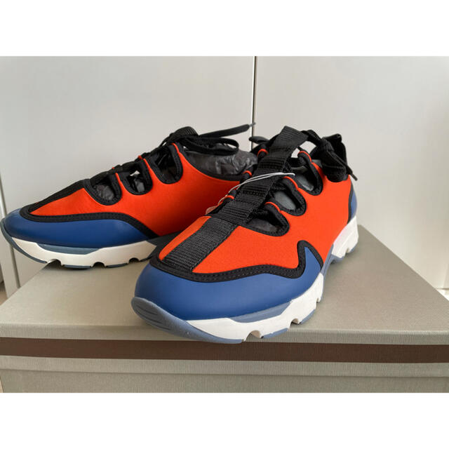 ⭐︎MARNI 新品未使用 メンズ スニーカー42⭐︎ | www.jarussi.com.br