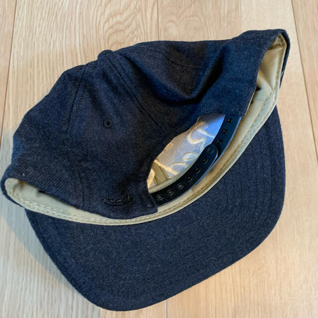 hood hat Brooklyn bed stuy 極美品 メンズの帽子(キャップ)の商品写真