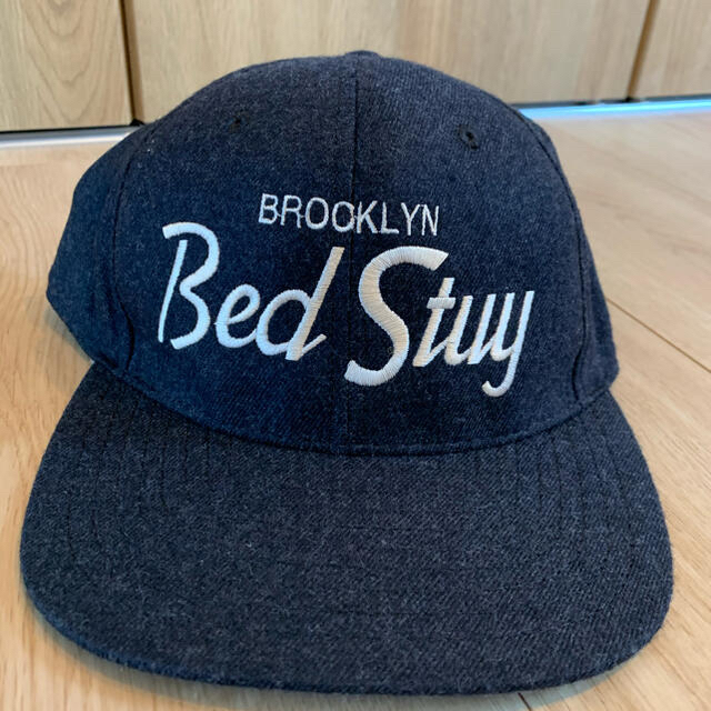 hood hat Brooklyn bed stuy 極美品 メンズの帽子(キャップ)の商品写真
