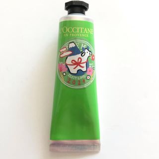 ロクシタン(L'OCCITANE)のロクシタン NEW YEAR シア ハンドクリーム ゼスティライム(ハンドクリーム)