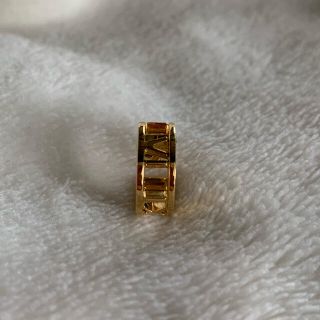 ティファニー(Tiffany & Co.)のTIFFANY ピアス 18K ゴールド ティファニー(ピアス)