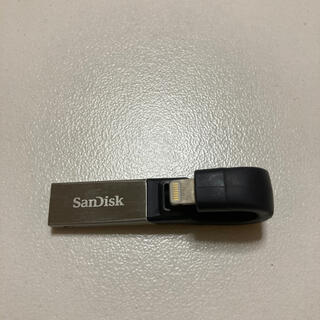 サンディスク(SanDisk)のSanDisk⭐️iXpand Drive 32GB(PC周辺機器)