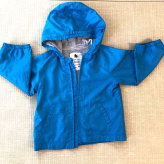 プチバトー(PETIT BATEAU)のプチバトー　アウター　24m(ジャケット/上着)