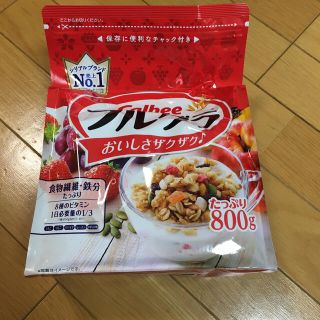 カルビー(カルビー)のカルビー　フルグラ　800g 6袋(その他)