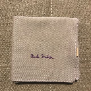 ポールスミス(Paul Smith)の新品　ポールスミス　poulsmith ハンカチ  はんかち　ブランド(ハンカチ)