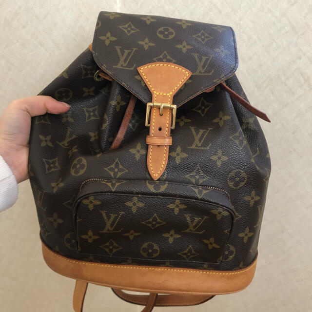 LOUIS VUITTON - ルイヴィトン リュック