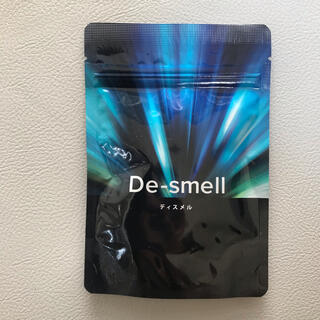 De-smell ディスメル(口臭防止/エチケット用品)