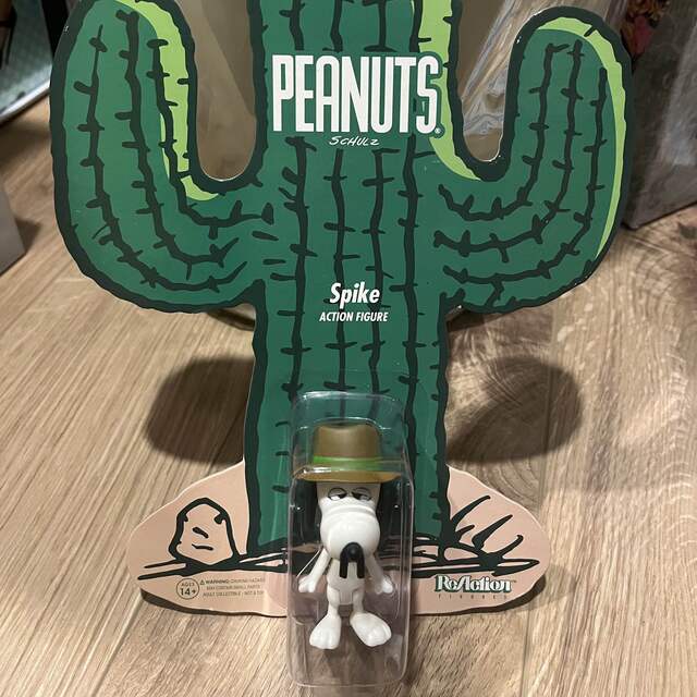 Peanuts スーパー7 リ アクション ピーナッツ スパイク サボテンカード版 コミコン限定の通販 By Murorin S Shop ピーナッツならラクマ Peanuts スーパー7 リ アクション ピーナッツ スパイク サボテンカード版 コミコン限定の通販 By Murorin S Shop ピーナッツならラクマ