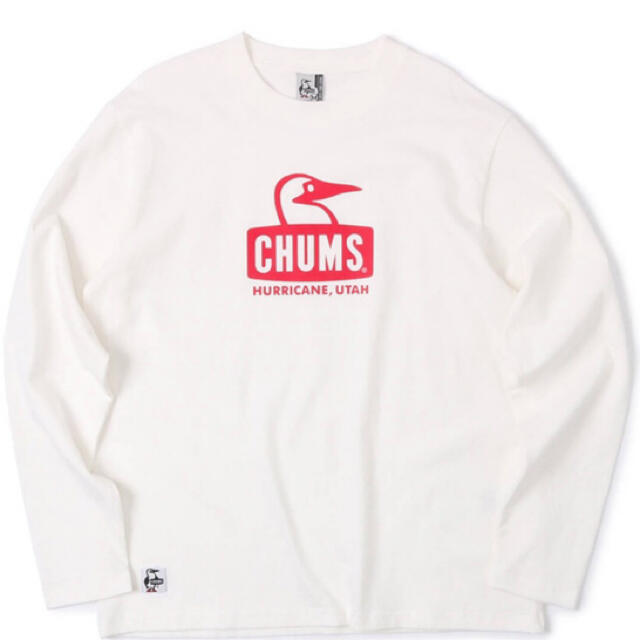 CHUMS(チャムス)のチャムス(CHUMS) チャムスCHUMS 長袖 ロングTシャツ カットソー  メンズのトップス(Tシャツ/カットソー(七分/長袖))の商品写真