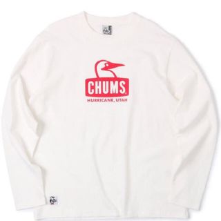 チャムス(CHUMS)のチャムス(CHUMS) チャムスCHUMS 長袖 ロングTシャツ カットソー (Tシャツ/カットソー(七分/長袖))