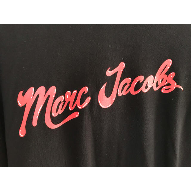 MARC JACOBS(マークジェイコブス)のマークジェイコブス　ロゴパーカー レディースのトップス(パーカー)の商品写真