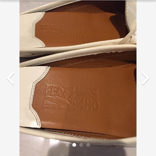 Ferragamo(フェラガモ)の専用⭐︎FERRAGAMOスリッポン レディースの靴/シューズ(スリッポン/モカシン)の商品写真