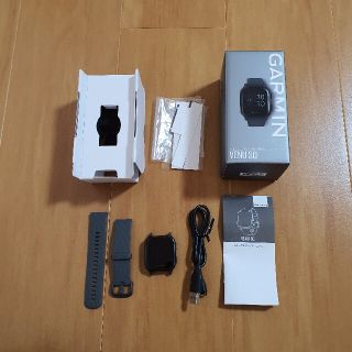 ガーミン(GARMIN)のGarmin VENU SQ 中古(腕時計(デジタル))