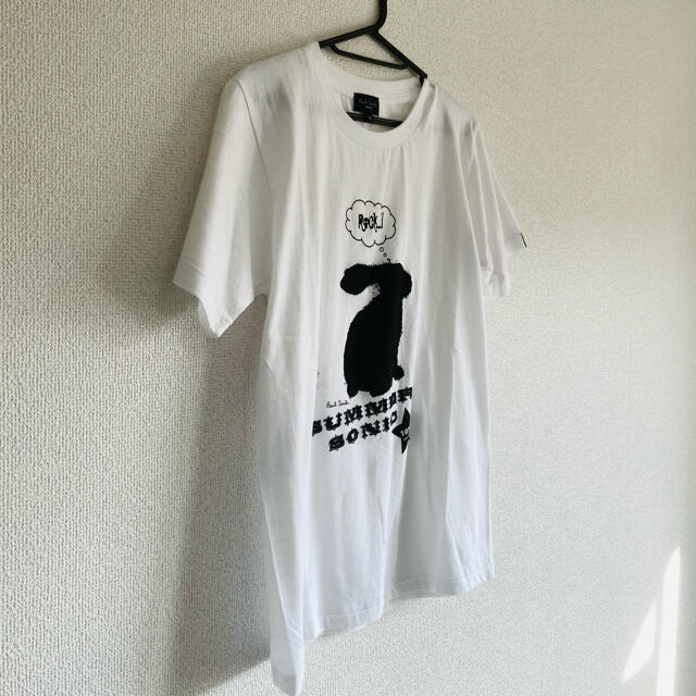 Paul Smith(ポールスミス)のTシャツ　ポールスミス　Paul Smith 白シャツ メンズのトップス(Tシャツ/カットソー(半袖/袖なし))の商品写真