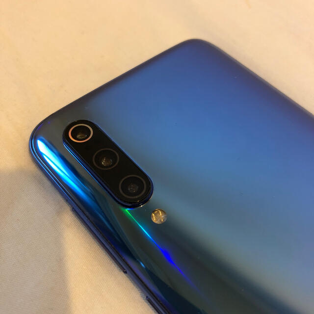 ANDROID 美品 の通販 by nodo shop|アンドロイドならラクマ - 最終値下げ Mi9 Xiaomi 特価在庫あ