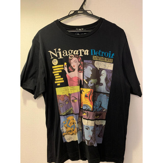 HYSTERIC GLAMOUR(ヒステリックグラマー)のヒステリックグラマー  Tシャツ メンズのトップス(Tシャツ/カットソー(半袖/袖なし))の商品写真